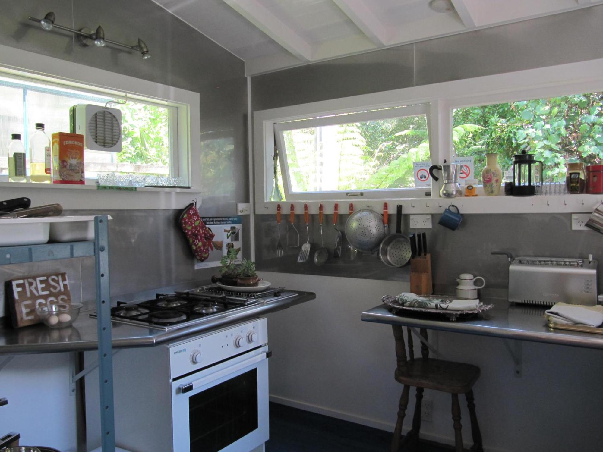 Ostend Waiheke Island Guesthouse חדר תמונה