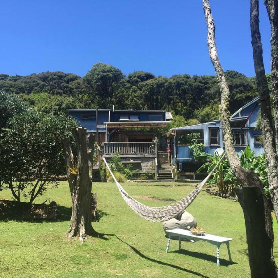 Ostend Waiheke Island Guesthouse מראה חיצוני תמונה